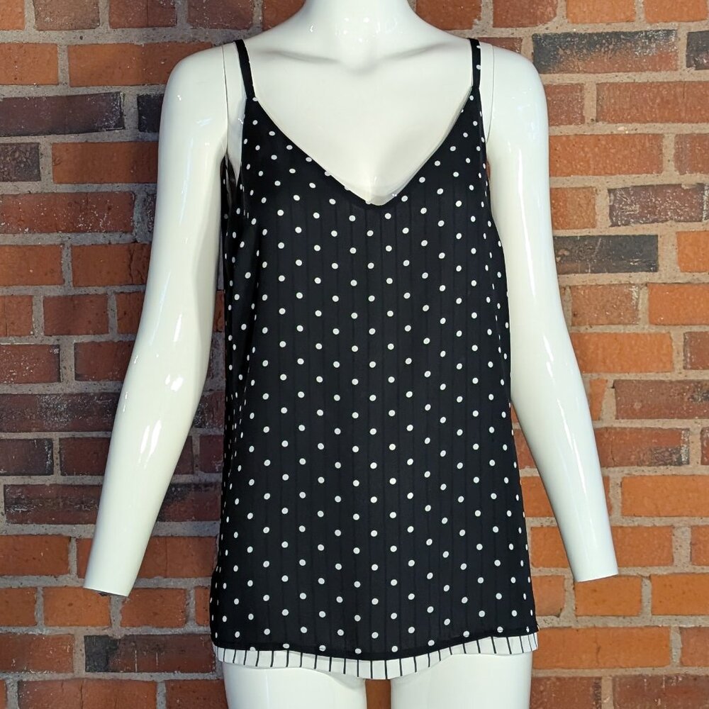 Mexx Reversable V-Neck Tank
